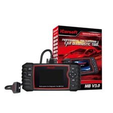 iCarsoft MB V3.0 OBD2 Diagnosegerät für Mercedes-Benz Vito Sprinter Smart 