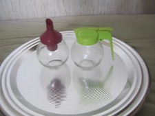 STOHA  Milch-/Zuckerspender