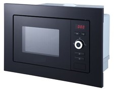 Mikrowelle 700 Watt Einbau