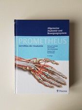 Prometheus. Allgemeine Anatomie und Bewegungssystem (2014, Zustand gut)