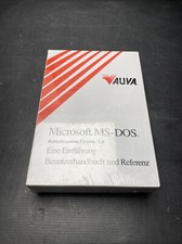 Microsoft MS-DOS Version 5.0