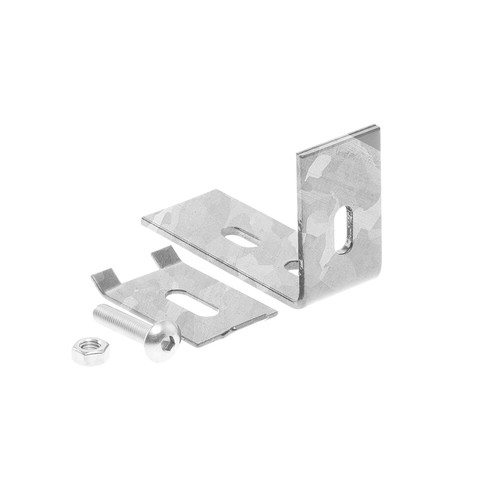 Wandanschlusswinkel - 2x,