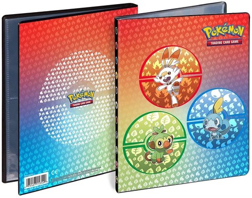 Pokemon sammelalbum pocket - sammelalbum,