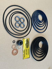 Dichtsatz für Meiller Kippzylinder mit Kugelfuß