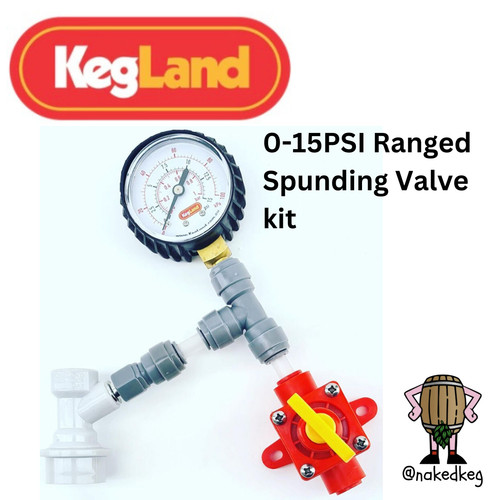 Kegland blow tie spunding - kegland,