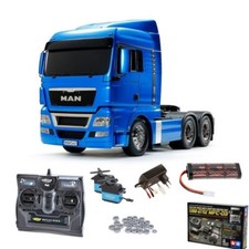 Tamiya MAN TGX 26.540 3-Achs