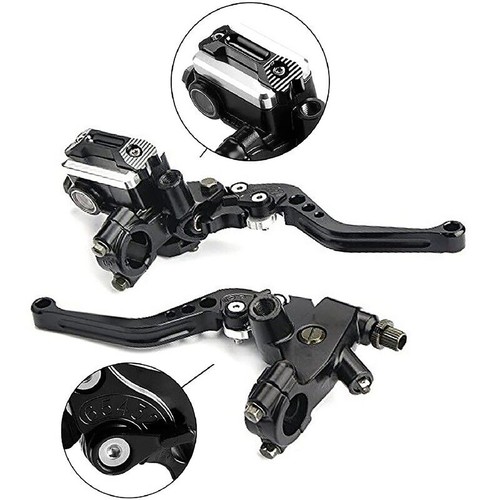 Universal 22mm lenker - universal,
