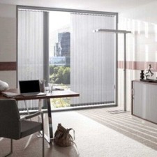 Lamellenvorhang Vertikal