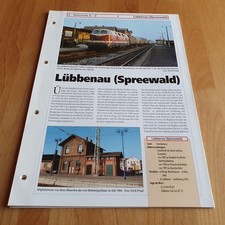 Archiv der dt. Bahnhöfe -