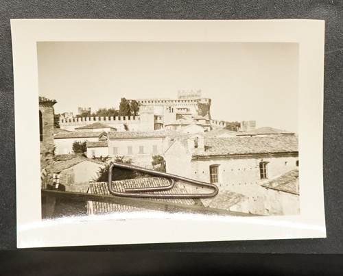 Foto ansicht gradara - foto,