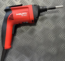 HILTI Trockenbauschrauber Elektroschrauber SD 5000 710 Watt SOLO #OK