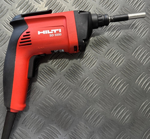 Hilti trockenbauschrauber - hilti,