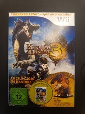 Monster Hunter Tri