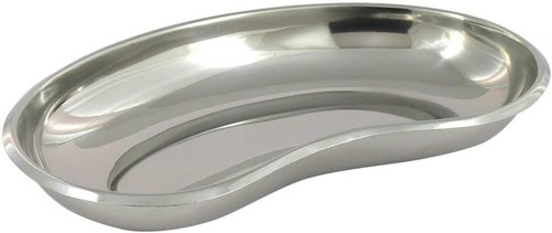 Nierenschale edelstahl stk - 1,
