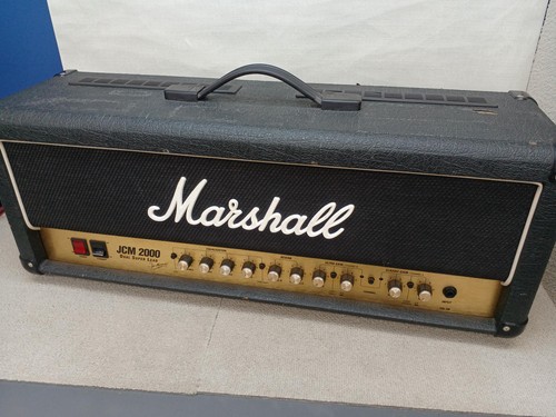 Marshall jcm2000 dsl100 head - marshall,
