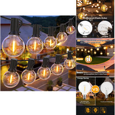 Led lichterkette außen 30m - led,