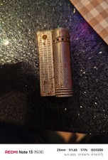 Altes Benzinfeuerzeug, IMCO Junior, Austria