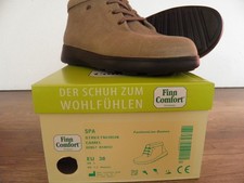 finn comfort damenboots gr. 38