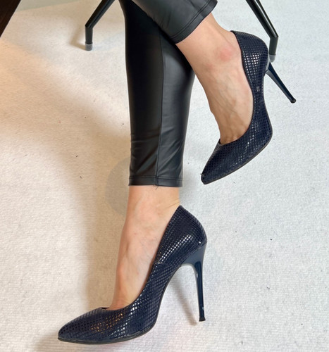 High heels schwarz - heels,