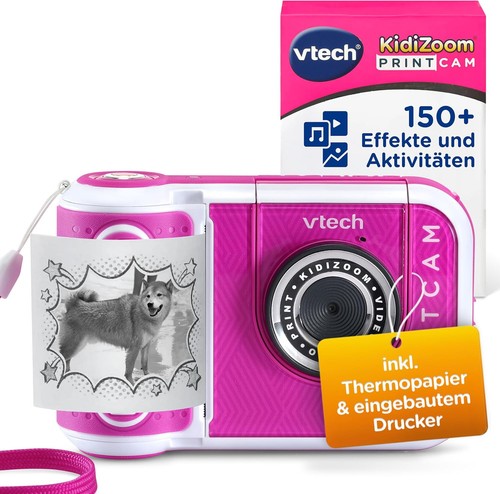 Vtech kidizoom print cam - print,