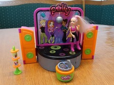Polly Pocket Disco Bühne