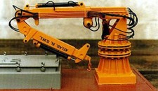 Krick Atlas Kran 1:32 Modell