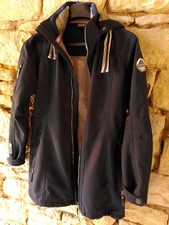 Jacke damen 1805 dunkelblau - 38,