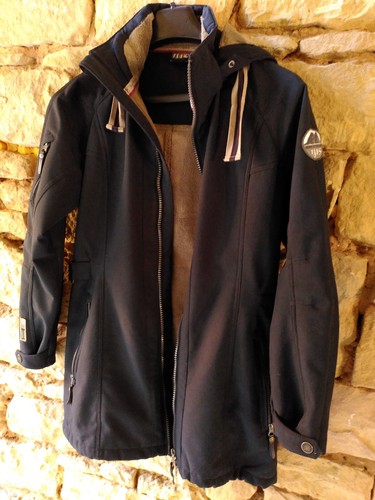 Jacke damen 1805 dunkelblau - 38,