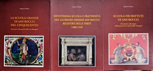 Buch die schule von san - san, rocco