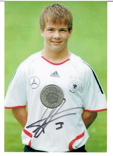 Fabian götze 10x15 foto - götze, dfb