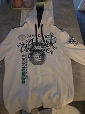 Camp David Pullover Sweatshirt
