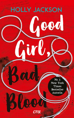 Good girl bad blood - good, girl,