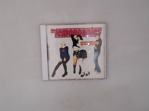Pussy pop lemonbabies - pussy!pop, lemonbabies: