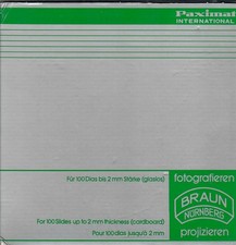 Braun Praximat Diamagazin