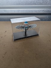 Sandmännchen PU 776 Lilienthalgleiter Figur Sammelfigur in Vitrine Ostalgie