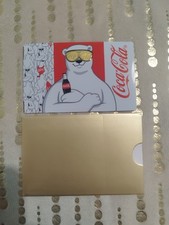 Coca Cola Fine Gold 999/1000