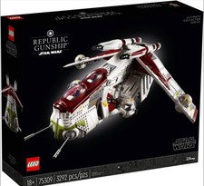 LEGO Star Wars: Republic