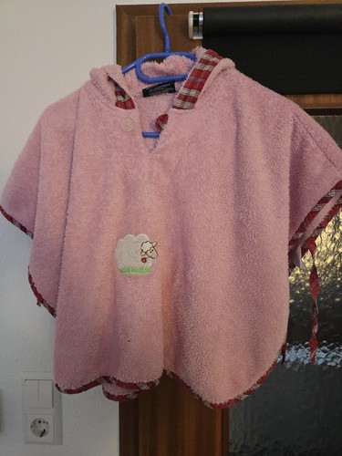 Morgenstern baby badeponcho - morgenstern, 0