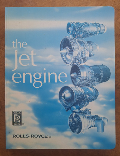 The jet engine fourth - engine,,