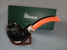 Peterson Pfeife B42 Halloween 2022 Kaum beraucht 9mm Filter 