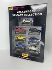 Maisto VW Volkswagen Die Cast