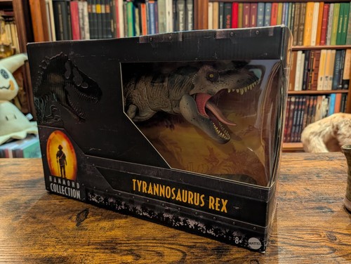 Hammond collection jurassic - hammond,