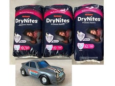 Windeln - Drynites - Huggies -