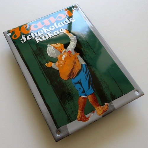 Hansi schokolade kakao tür - schokolade,