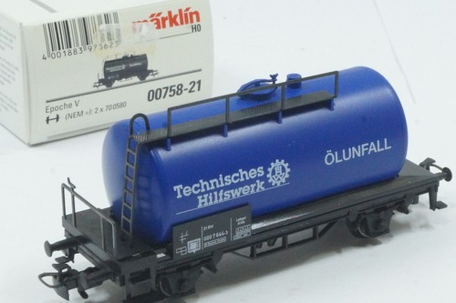 Märklin 00758 21 - 1:87, ho