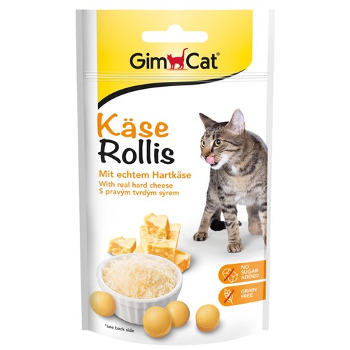 Gimcat käse rollis 40g - käse-rollis,