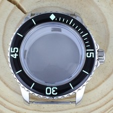 45mm ändern Fifty Fathoms Mod