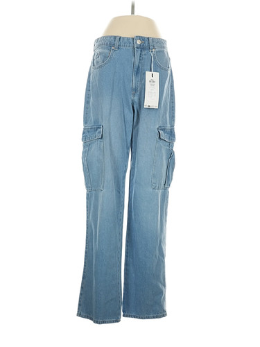 Only women blue jeans - women, 27w