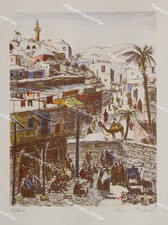 Ernst Huber Jaffa Tel Aviv