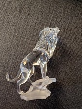 Swarovski Löwe ohne